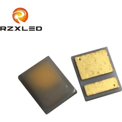 20pcs/lot 5W 7W led CREE Chip Ceramic 2216Package 3V White 5000K 5300K 5700K Amber1800k 2000k 2300k light-emitting diode
