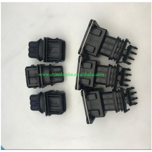 282191-1 282729-1 1-962581-1 3 Pin 3.5 Male and Female for Car Power Timer JPT Wire Auto Connector Restrictor Sensor Connector
