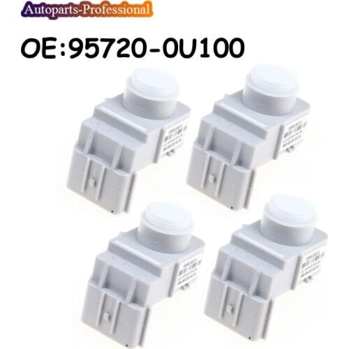 4 Pcs/lot Car 95720-0U100 957200U100 95720-A7000 95720A7000 For Hyundai REINA Parktronic Distance Control PDC Parking Sensor