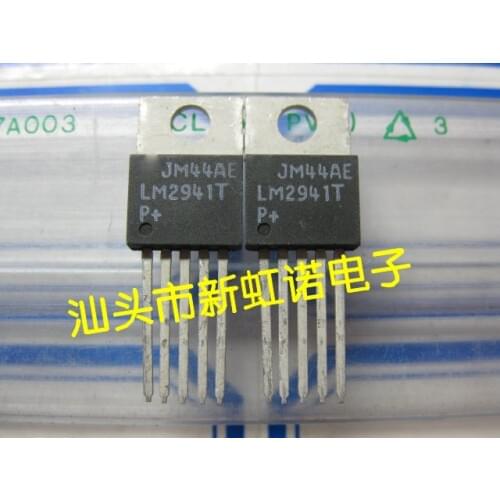 5Pcs/Lot New Original LM2941T Integrated circuit Triode In Stock