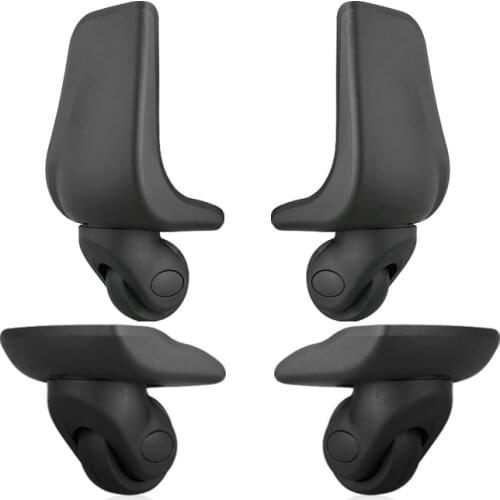 GZSZZ W001 trolley luggage business flight case cosmetic case universal wheel accessories repair shock-absorbing silent casters