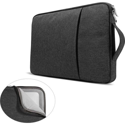 Handbag Case for iPad 10.2 Inch Bag Pouch Cover Zipper Bag Sleeve for Apple iPad 7th/8th Gen 2019/2020 Funda Case for iPad A2199