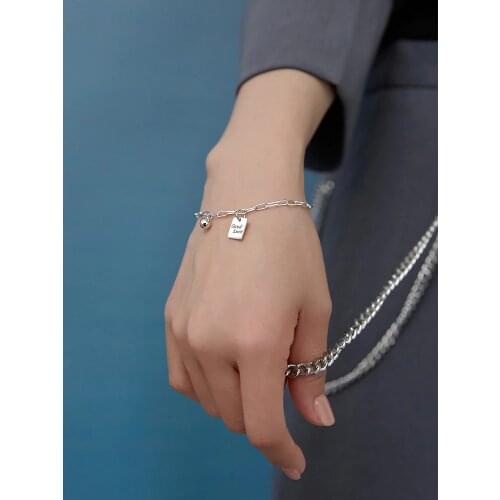 FIRST NOBLE Bracelets With Pendants