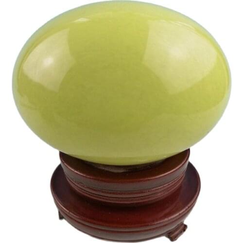 Exquisite Decoration Luminous Ball, Fluorescent Stone Ball