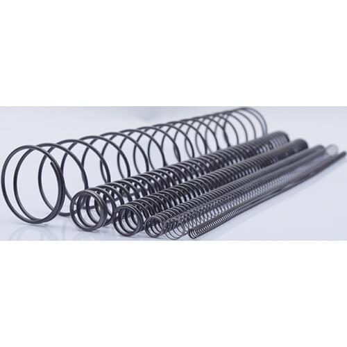 305mm compression spring 304 stainless steel compression spring length dimension