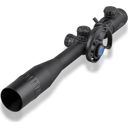 Mira telescópica VT-Z 6-24X44 SFIR para Rifle, visor óptico de caza con rueda de paralaje lateral