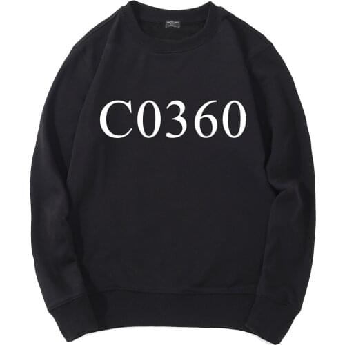 Hoodies Mens Warm Sweatshirts-C0360