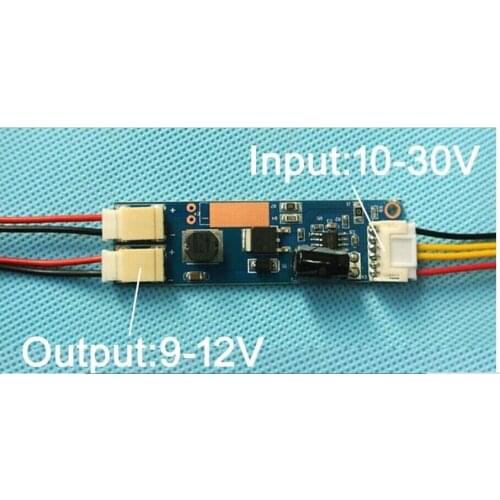 5pcs 540mm Adjustable brightness CCFL led backlight strip kit,Update 24inch lcd monitor to led bakclight