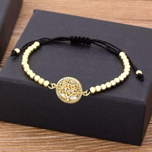Nidin Bead Bracelets