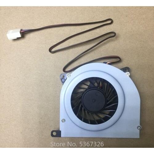 New Laptop CPU Cooling Fan WSA06015F12H YD7015HS DFH7515S WSA07016F12J Fan 4-wire Cooler Fan 12V