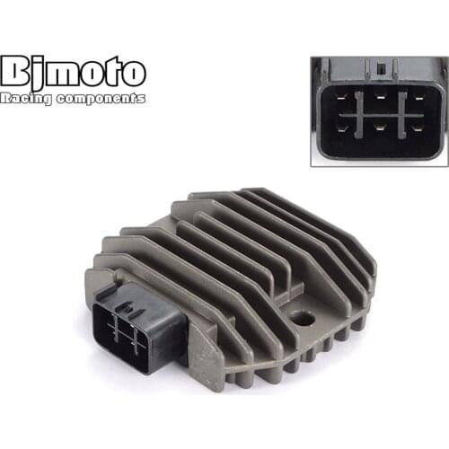 YHC SH650D-11 Motorcycle Voltage Regulator Rectifier For Yamaha YZF R6 FZ6R WR250R TMAX XP500 XVS1100 XVS650 RAPTOR 700 YFM70