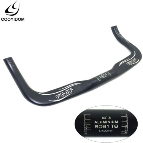 Cycling Aircraft Handlebars 31.8mm Race Aluminum Alloy Road bike Handlebars