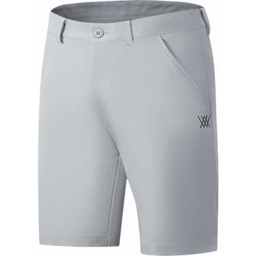 Summer Golf Shorts New Men Clothing 3 Color Outdoor Sports Leisure Thin Section Golf Pants