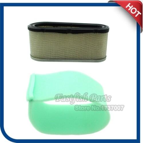Aftermarket Air Filter For Briggs & Stratton: 282700, 283700, 286700, 287700, 28M700, 28N700, 28P700, 28Q700, 28R700, 28T700