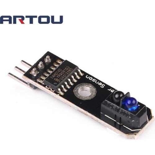 1 Channel Infrared 1 Road Tracing Module Follower Tracking Sensor Module LM339 Shield
