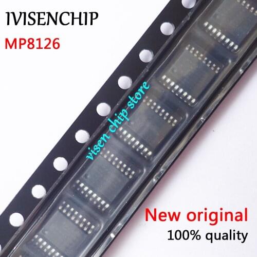 10pcs MP8126DF MP8126 TSSOP-16