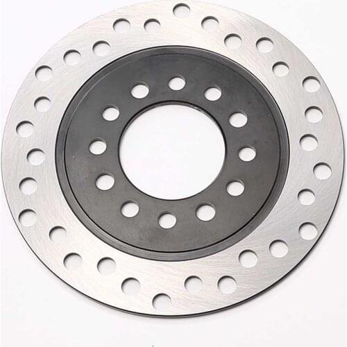 158mm 6.25 Rear Brake Disc Disk Rotor for Quad ATV Buggy Go Kart TAOTAO COOLSTER SCOOTER MOPED TaoTao Coolster Go Kart