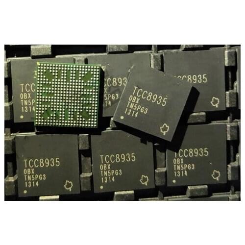 3PCS New TCC8935-OBX BGA