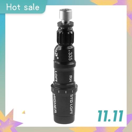 .335 Golf Club Adapter Golf Sleeve For M3 M4