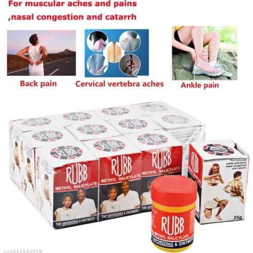 Herbal Medicine Pain Relief Balm Muscle Joint Pain Cervical Massage Rheumatism Neck Back Pain Balm Massager Rheumatism
