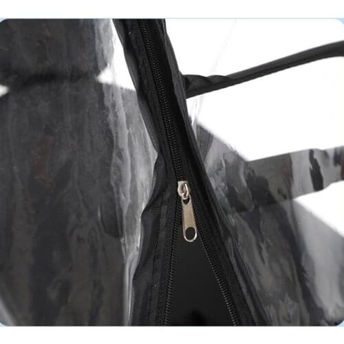 Stroller Rain Cover Accessory Zipper Protect from Rain Wind Snow Dust