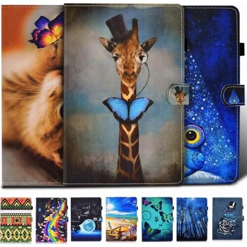 Case Funda for Samsung Galaxy A7 10.4 2020 T500 SM-T500 SM-T505 SM-507 Cover for samsung galaxy tab a7 kids case Cartoon Stand