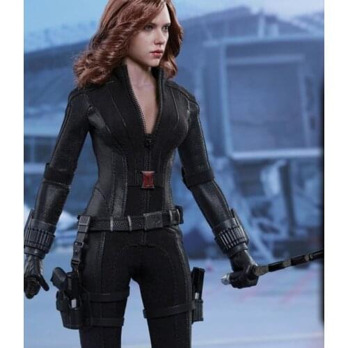 HT hottoys Hot Toys MMS365 MMS-365 1/6 Widow 5.0 Collectible Action Figure Toy Doll Model Body