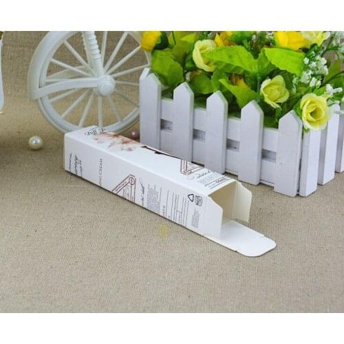 Delicate kraft paper boxes recycled round kraft paper tube for cosmetic,Lipstick Cosmetic Lip Gloss Packaging Box ---XP0642