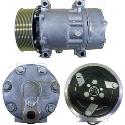 A/C AC Air Conditioning Compressor 7H15 for Volvo FL II FL240 FL260 FL280 FL290 20941036 85000950 85000724 20731328 2016303734