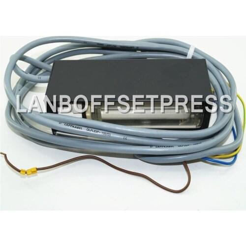 LANBOFFSETPRESS 91.117.1301/01 Original Lamp 653342 230V 50Hz 7W Offset Priting Machine Spare Parts