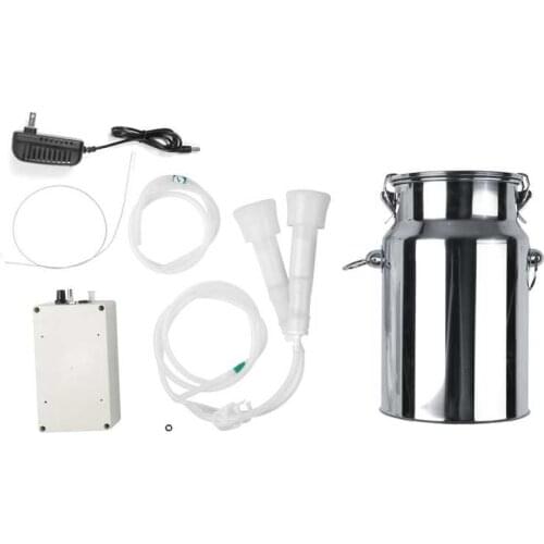 Goat Milking Kit Household Electric Milking Machine Electric Milking Machine for Household Milking