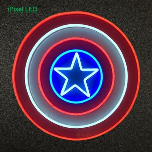 Hot sale RGB neon led strip,High brightness neon strip for indoor and outdoor