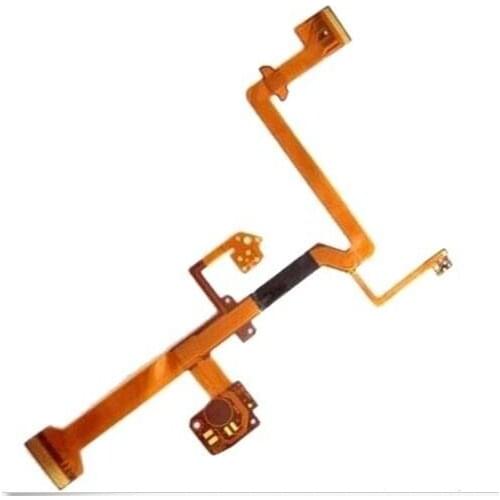 NEW LCD Flex Cable For Panasonic PV- GS80 GS85 GS88 GS320 GS328 GS330 Video Camera Repair Part