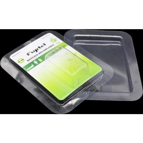 Daily necessities blister packaging custom PET transparent blister plastic clamshell packaging ---DH5017