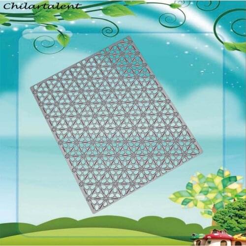 Rectangle Stencil Metal Cutting Dies clear stamps for DIY Scrapbooking Craft embossing fustelle paper card making envio gratis