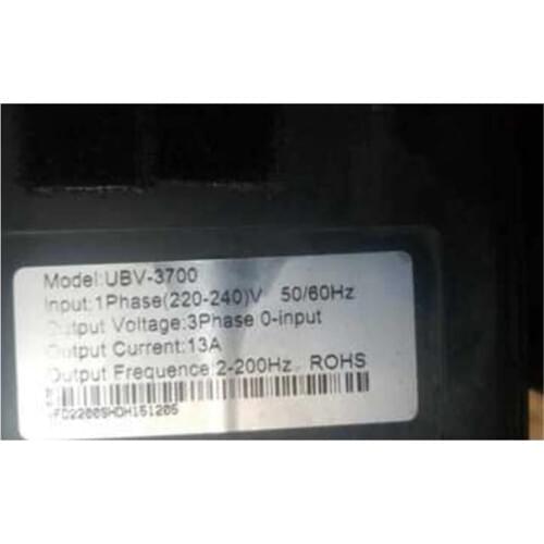 Free Shipping RT700 220V UBV-3700 9 interfaces Lifting function Inverters UBV3700 Converter RT700 220V UBV-3700