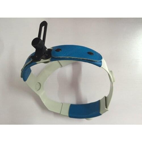 Taos 2.5x New flip up Galilean Style Binocular Dental Loupes Surgical Medical Dentistry with headwear