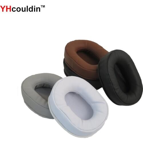 YHcouldin Ear Pads For Audio-Technic ATH-MSR7 ATH-MSR7SE ATH-MSR7NC Headphone Replacement Earpads Ear Cushions