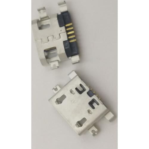 5Pcs USB Charger Charging Dock Port Connector For THL T6Pro T6S T6 Pro W11 W5 W6 W7 W8 V12 V7 W7S W8+ Socket Micro Jack Plug