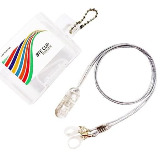 Hearing Aid BTE Clip Otoclip Prevent the Loss of Hearing Aids