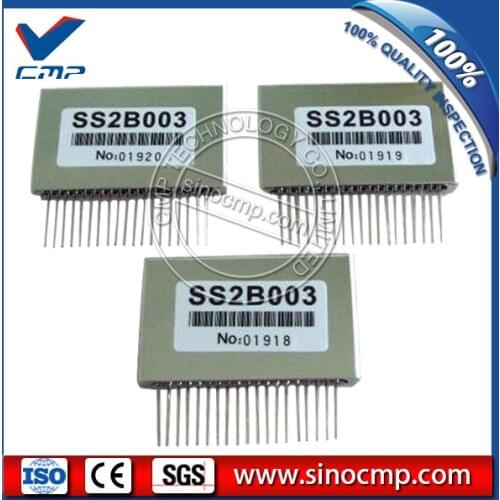 ZX200-2 ZX200-3 Excavator Motor Control Mold SS2B003