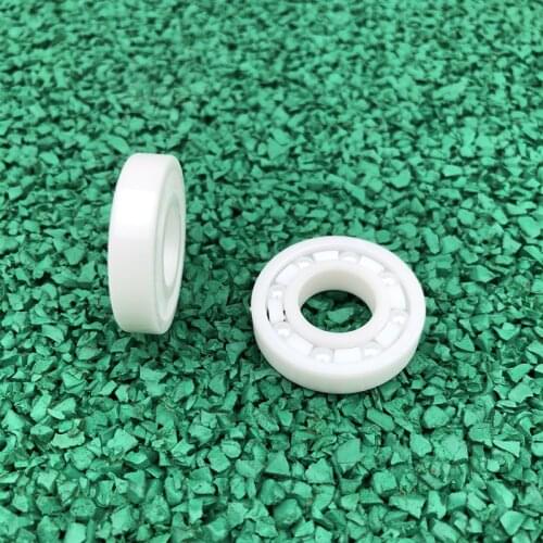4pcs/lot R2 R3 R4 R6 R8 R10 R12 R144 R166 inch ZrO2 full Ceramic ball bearing Zirconia ceramic bearings