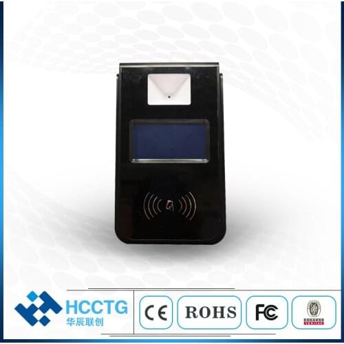 Bus Payment Solutions Scan 2D Code Bus Pos Terminal Self-help Bus Smart Card Reader P18-L2