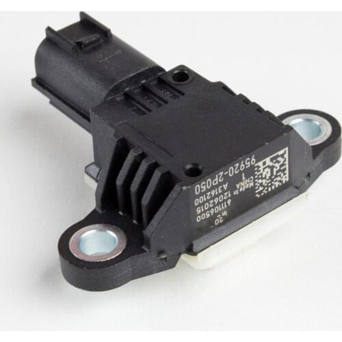 Side Impact Sensor Front for Kia 2011-2013 Sorento 2.4L 3.5L OEM 959202P050 95920 2P050