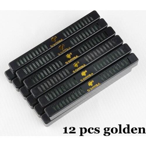 2020 cigar humidifier accessories for cigar humidor with Cuban cigars in cedar wood cigar cabinet cigar case storage box