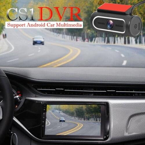 CS1 Dashcam Dashboard 1080P HD USB Powered Car DVR Camera Auto Video Recorder for Outdoor Personal Car Accessories
