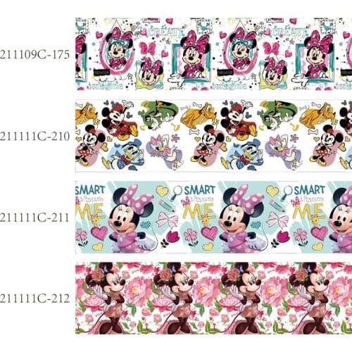 Декоративные ленты Disney China At AliExpress