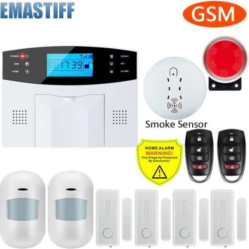 eMastiff Signaling Blocks