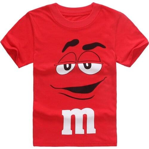 2017 cotton Cartoon T-shirt boys children cute Tops Boy t shirt short Sleeve cartoons 2 3 4 5 6 7 Y