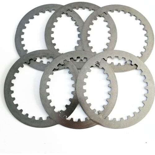 Clutch Kit Clutch Steel Separator Plates Kit for Yamaha YFM660R YFM 660R Raptor660R 2001-2005 Motorcycle Accessories